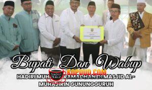 Bupati Sukabumi Asep Japar: UMK Naik, Pemerintah Sukabumi Dorong Kesejahteraan Warga