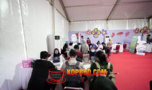 Imlek Festival Jadi Ajang Ngabuburit Sekaligus Jaga Kesehatan