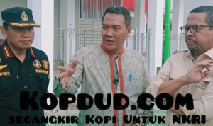 KSP Qodari Didampingi Sarwono dan Sri Padmoko, Tinjau Fasilitas Kampung Nelayan Merah Putih Ciwaru
