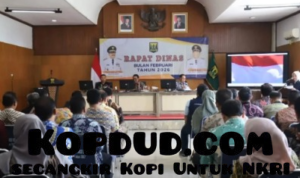 Bupati Sukabumi Asep Japar Gaspol Strategi Majukan Sukabumi