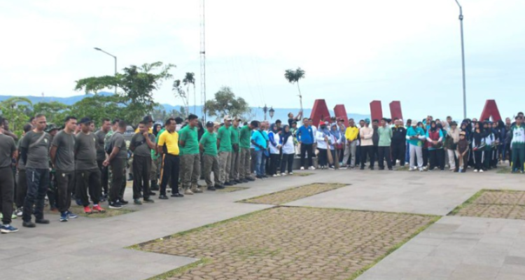 Bupati Asep Japar, Tata Pantai Demi Kenyamanan Wisatawan