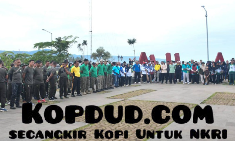 Bupati Sukabumi, Asep Japar: Bersih-Bersih Pantai, Tingkatkan Kesadaran dan Kenyamanan Wisatawan