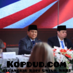 Prabowo: Indonesia Konsisten Politik Bebas Aktif Demi Perdamaian Dunia