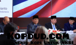 Prabowo: Indonesia Konsisten Politik Bebas Aktif Demi Perdamaian Dunia