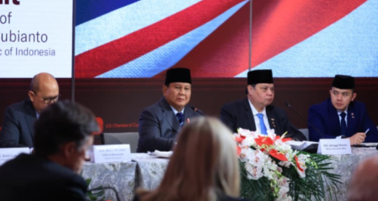 Prabowo: Indonesia Konsisten Politik Bebas Aktif Demi Perdamaian Dunia