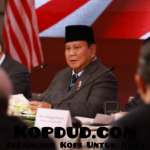Prabowo Subianto Ajak Pengusaha AS Bermitra dalam Modernisasi Indonesia