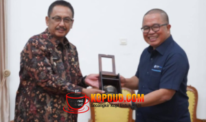 Semangat Sukabumi Mubarokah Bupati Asep Japar: Pemkab Perkuat Layanan Publik Lewat Kerjasama Asuransi