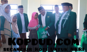 NU Sukabumi dan Bupati Asep Japar, Merawat Akidah dan Membangun Peradaban