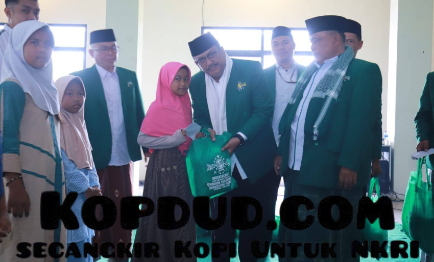 NU Sukabumi dan Bupati Asep Japar, Merawat Akidah dan Membangun Peradaban