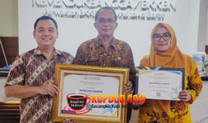 Eka Nandang Nugraha: Mengapa Sukabumi Jadi Juara Pelaporan SSK SMA Semanagat Sukabuimi Mubarokah