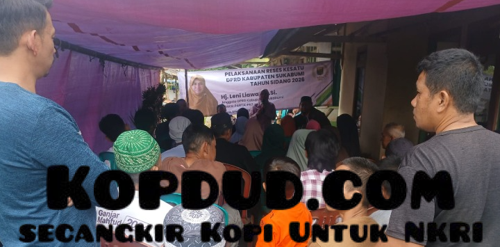 Leni Liawati Dorong Solusi Infrastruktur, Pertanian, dan Pendidikan di Reses 2026