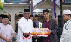 Bupati Sukabumi Asep Japar Tekankan Pentingnya Pembinaan Generasi Qurani