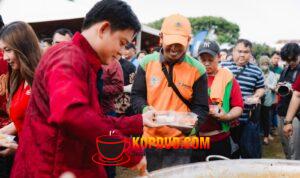 Ketupat Cap Go Meh Bobon Santoso Jadi Primadona di Imlek Festival 2577