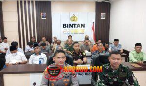 Rapat Koordinasi Sinergitas TNI-Polri Dalam Rangka Kesiapan Operasi Ketupat 2026
