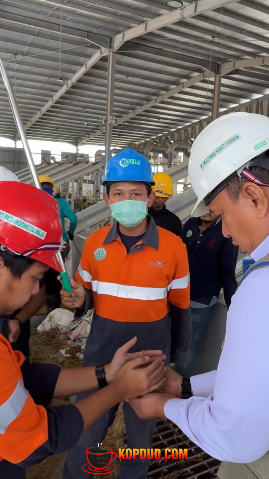Bikin Lahap dan Ibadah Maksimal, Jemaah Antusias Beras Indonesia Bisa Diekspor ke Tanah Suci