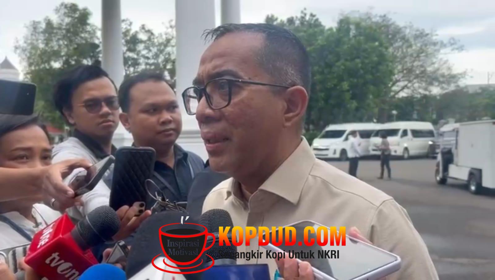 Rapat dengan Para Menteri, Prabowo Instruksikan Percepatan Tiga Inisiatif Energi Terbarukan