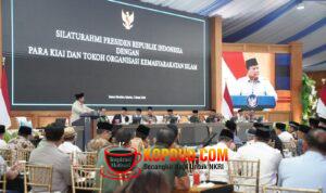 Momen Hangat Prabowo Buka Bersama dengan Ketum MUI hingga Muhammadiyah di Istana Merdeka