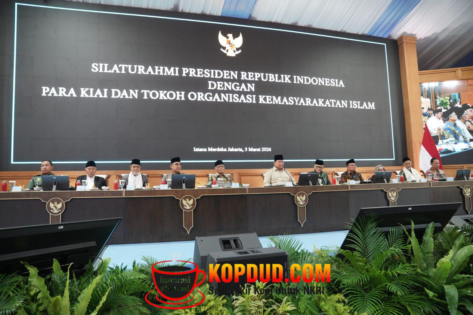 Subki Al-Bughury Nilai Prabowo Pilih Jalan Damai Sikapi Dinamika Global: Yang Paling Menguntungkan untuk Indonesia