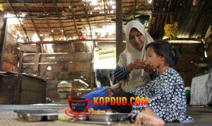 Dulu Nasi Garam, Kini Buah dan Susu Hadir dalam Seporsi MBG