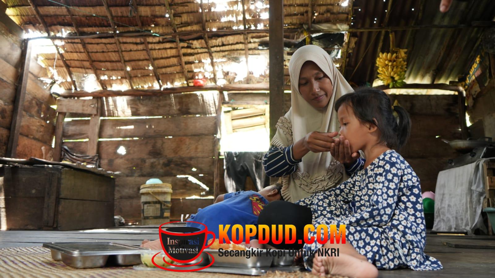 Dulu Nasi Garam, Kini Buah dan Susu Hadir dalam Seporsi MBG