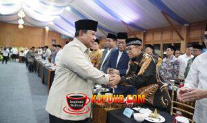 Prabowo Ajak Ulama Rapatkan Barisan Dukung Perdamaian di Timur Tengah: Siapkan Upaya Konkret