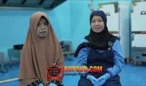 Penyandang Tunarungu Wicara Jadi Pegawai Dapur MBG: Program Ini Sangat Bermanfaat Bagi Kami