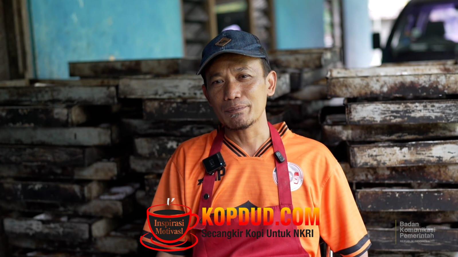 UMKM Roti Sukoharjo: Dulu Produksi 1.000, Begitu Ada MBG 2.500 Roti Per Hari