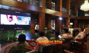 Prabowo Resmikan 218 Jembatan di Daerah Bencana dan Terpencil, Selesai Dibangun 2,5 Bulan