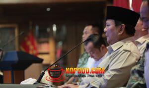 Perang Berkecamuk di Dunia, Prabowo: Sawit hingga Jagung Bisa Jadi Sumber Energi Nasional