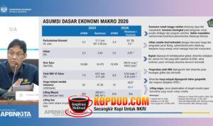 Pemerintah Pastikan Ruang Fiskal APBN Masih Kokoh, Disaat Harga Minyak Dunia Sempat Melonjak