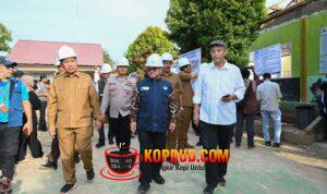 Revitalisasi 72 Sekolah di Pidie Jaya Aceh Berjalan, Pemerintah Gelontorkan Rp86,7 Miliar