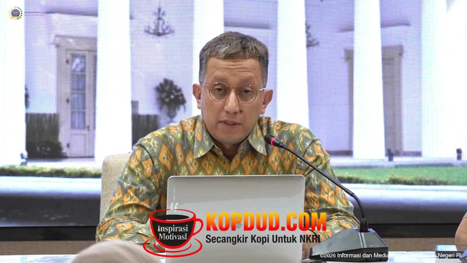 Indonesia Enggan Dukung Resolusi DK PBB yang Kurang Berimbang pada Iran