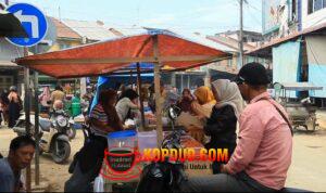 Aceh Tamiang Kian Ramai di Penghujung Ramadan: Berburu Takjil dan Belanja Baju Lebaran