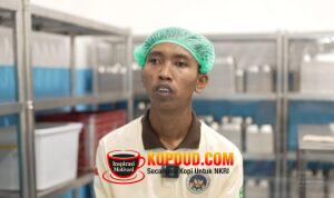 Berkat MBG, Penyandang Disabilitas di Sukoharjo Punya Penghasilan dan Bantu Penuhi Kebutuhan Keluarga