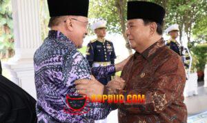 Perdana Menteri Malaysia: Bahas Stabilitas Kawasan dan Perdamaian Global Bersama Prabowo