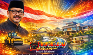 Beberapa Capaian Infrastruktur Setahun Sukabumi Mubarokah