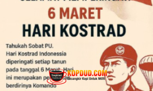 Dinas PU Sukabumi Peringati Hari KOSTRAD 6 Maret: Mengenang Sejarah Strategis TNI AD