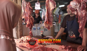 Sukabumi Mubarokah: Harga Pangan Terkendali, Warga Palabuhanratu Bahgia