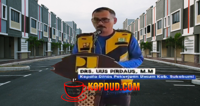 Dinas PU Sukabumi, Dudu Wahyudi: Kontraktor Wajib Bertanggung Jawab Perbaikan Jalan