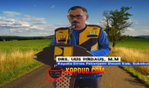 Uus Firdaus: Prioritas Jalan, Jembatan, dan Irigasi untuk Sukabumi Mubarokah