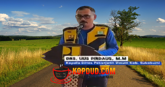 Uus Firdaus: Prioritas Jalan, Jembatan, dan Irigasi untuk Sukabumi Mubarokah