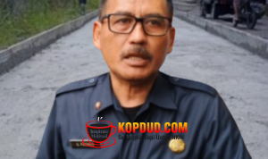 Uus Firdaus: Tidak Semua Jalan Berada di Kewenangan Pemkab Sukabumi