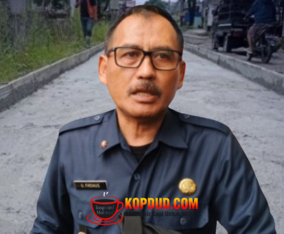 Uus Firdaus: Tidak Semua Jalan Berada di Kewenangan Pemkab Sukabumi