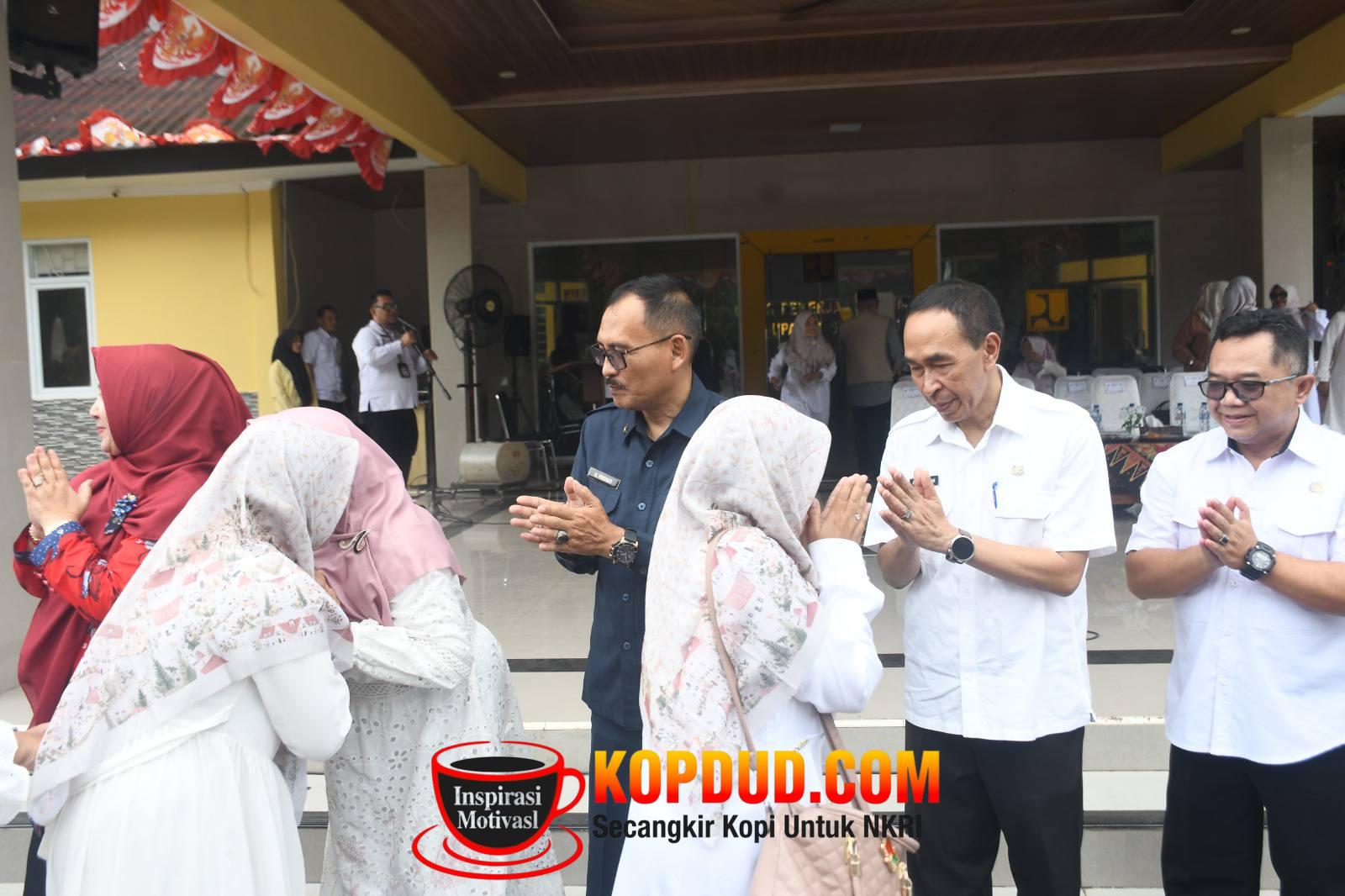 Awal April 2026, DPU Sukabumi Diminta Responsif Hadapi Kritik Infrastruktur