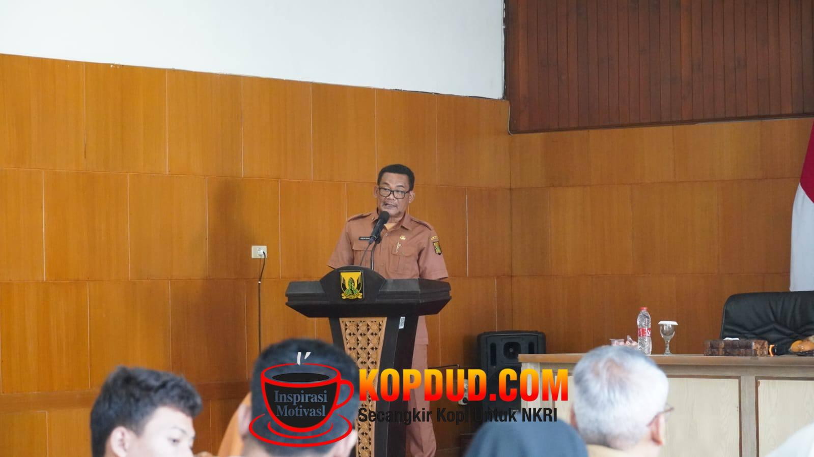 Sukabumi Mubarokah: Percepatan Sinergi Menuju Kabupaten Layak Anak