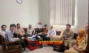 BRIN dan Dinas Perikanan Sukabumi Diskusi Soal Sidat, Begini Harapannya!