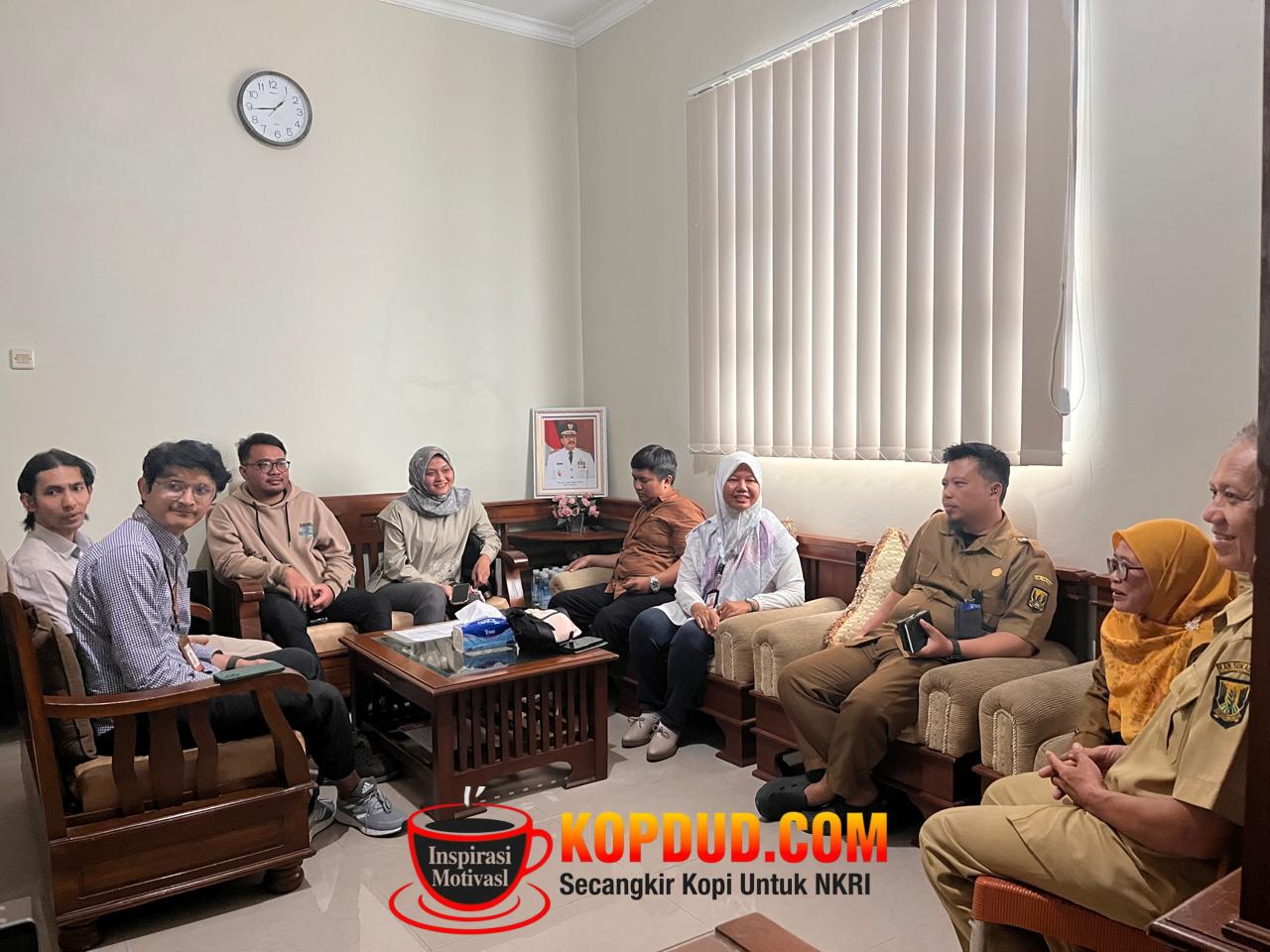 BRIN dan Dinas Perikanan Sukabumi Diskusi Soal Sidat, Begini Harapannya!