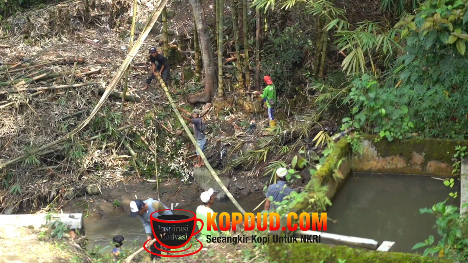 Buka Akses Vital Warga Hingga ke Yogyakarta, Jembatan Era Kolonial di Desa Kranggan Akhirnya Direvitalisasi