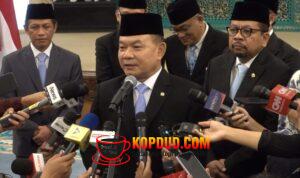 Dudung Abdurachman Dilantik Jadi Kepala KSP, Pastikan Program Prioritas Prabowo Tuntas dan Cepat