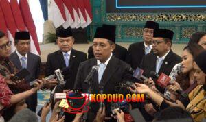 Hasan Nasbi Siap Kerja Sama dengan Komdigi dan Bakom RI, Resmi Ditunjuk sebagai Penasihat Khusus Presiden Bidang Komunikasi. ist